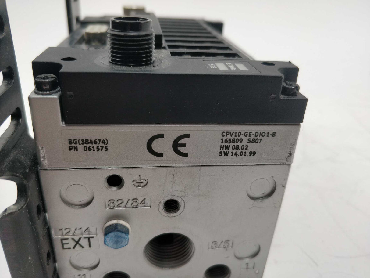 Festo 165809 161415,161415,161368,161368,161368,161368,161368,161368