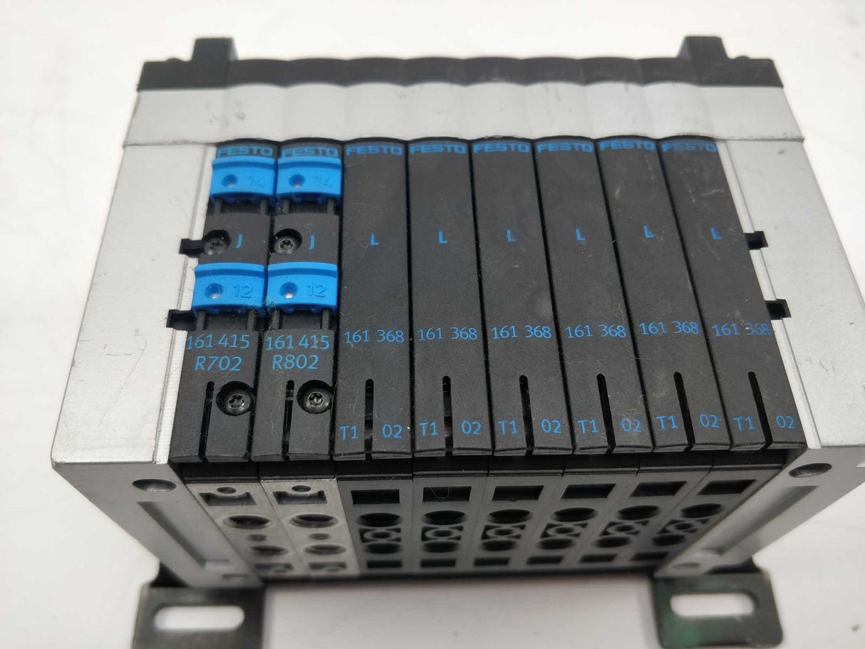 Festo 165809 161415,161415,161368,161368,161368,161368,161368,161368
