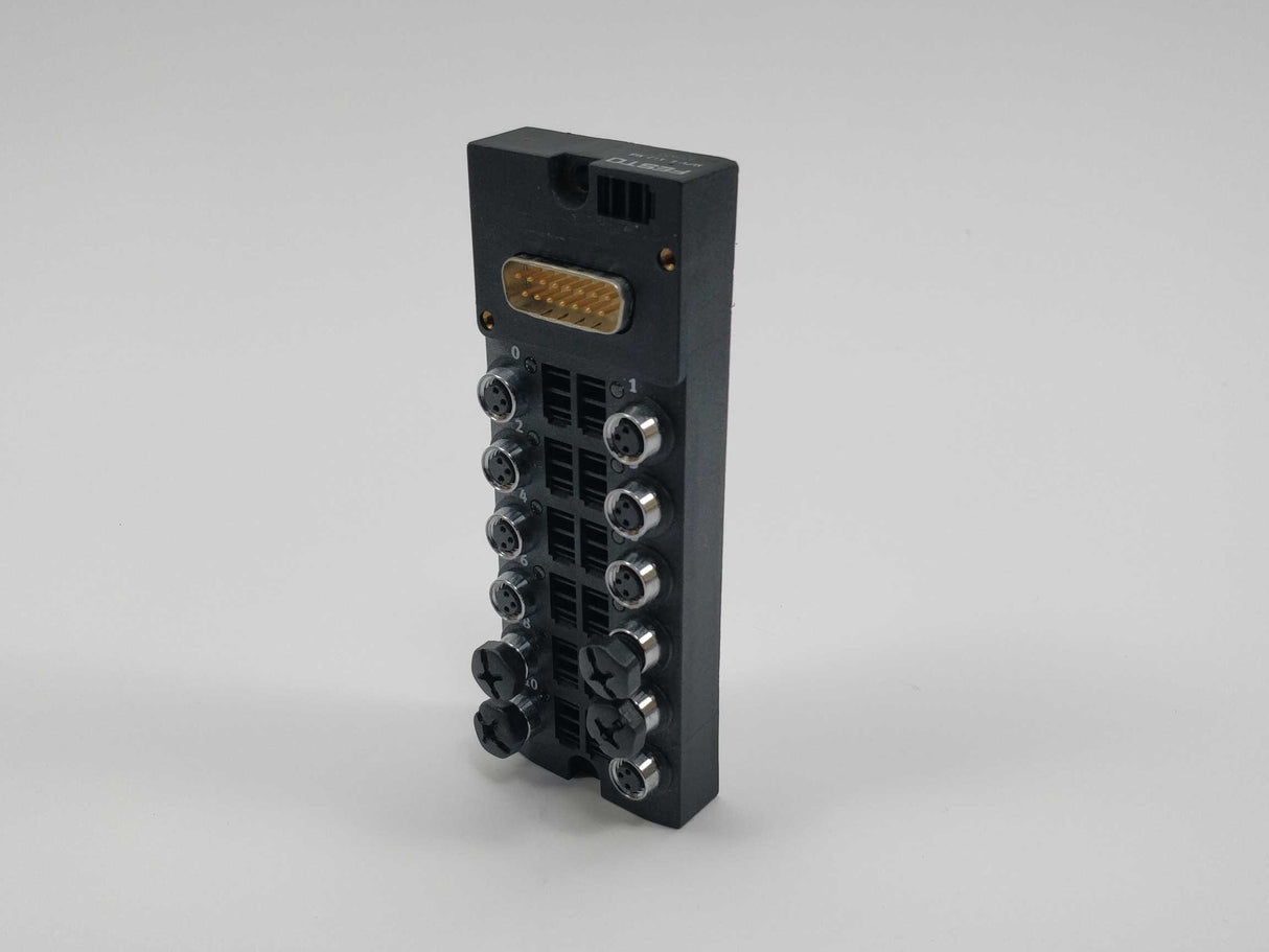 Festo 177670 MPV-E/A12-M8 Multi-pin plug distributor