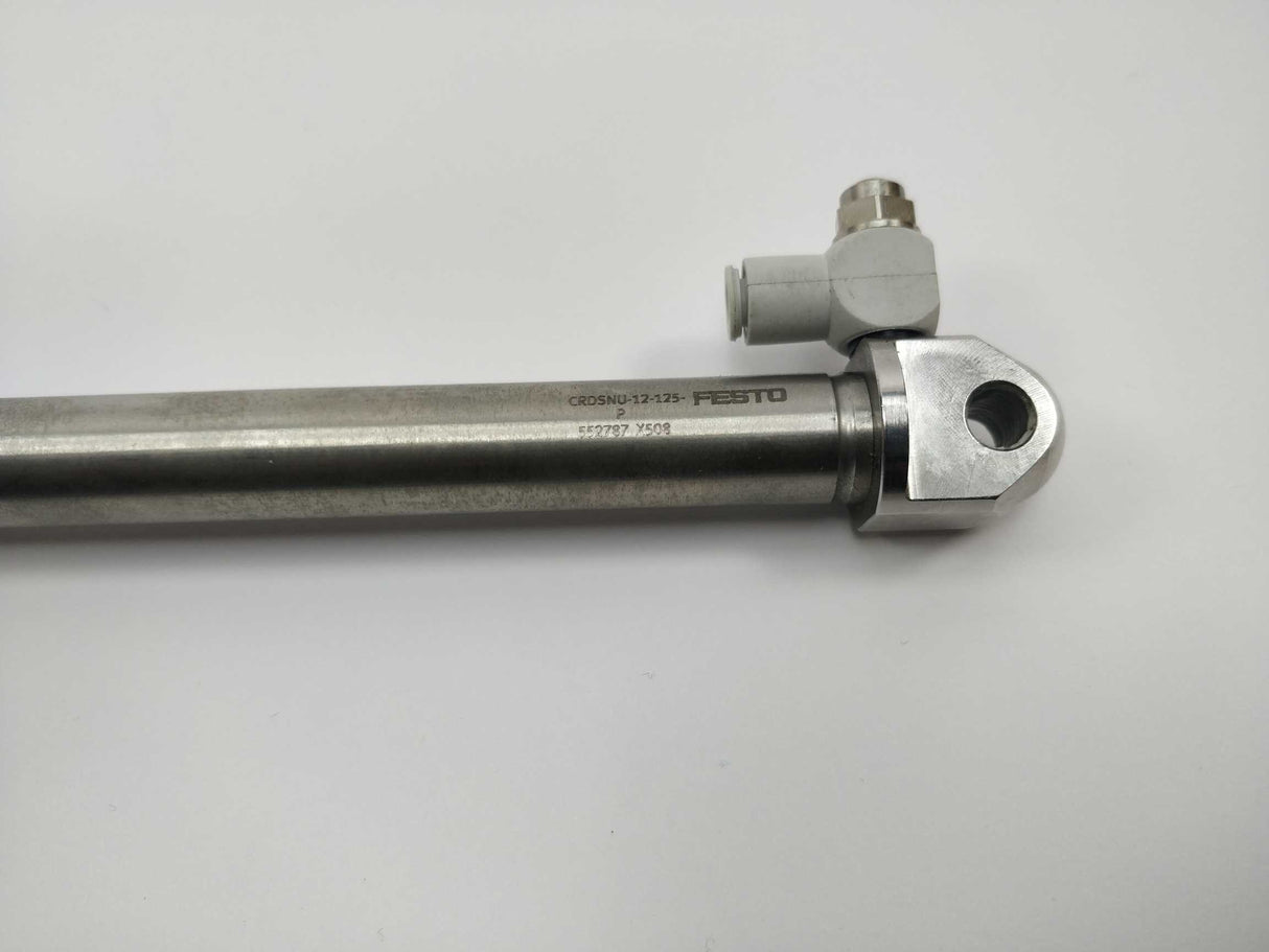 Festo 552787 ISO Cylinder CRDSNU-12-125-P X508