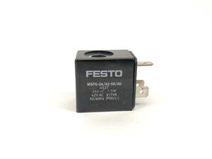 Festo MSFG-24/42-50/60 Solenoid coil 4527