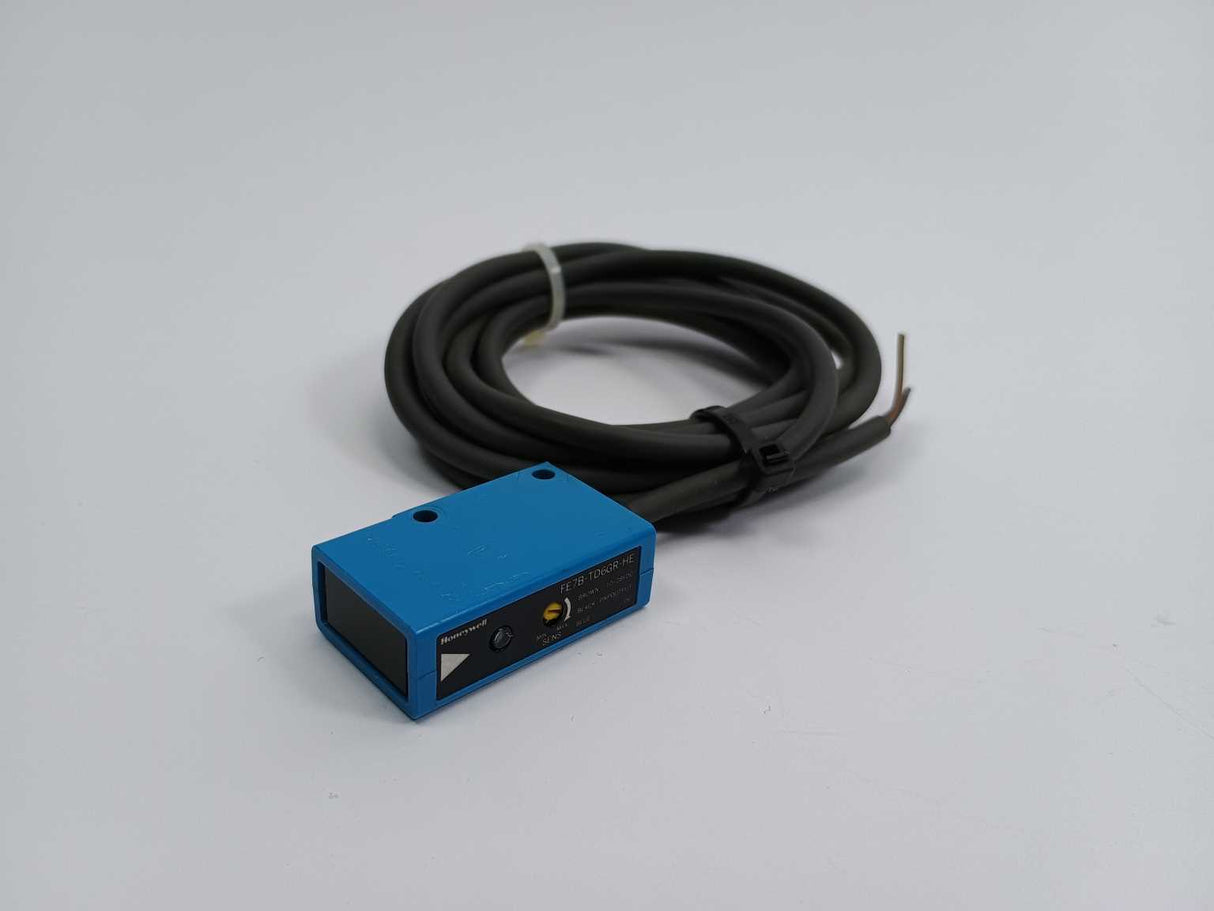 Honeywell FE7B-TD6GR-HE Photoelectric Sensor