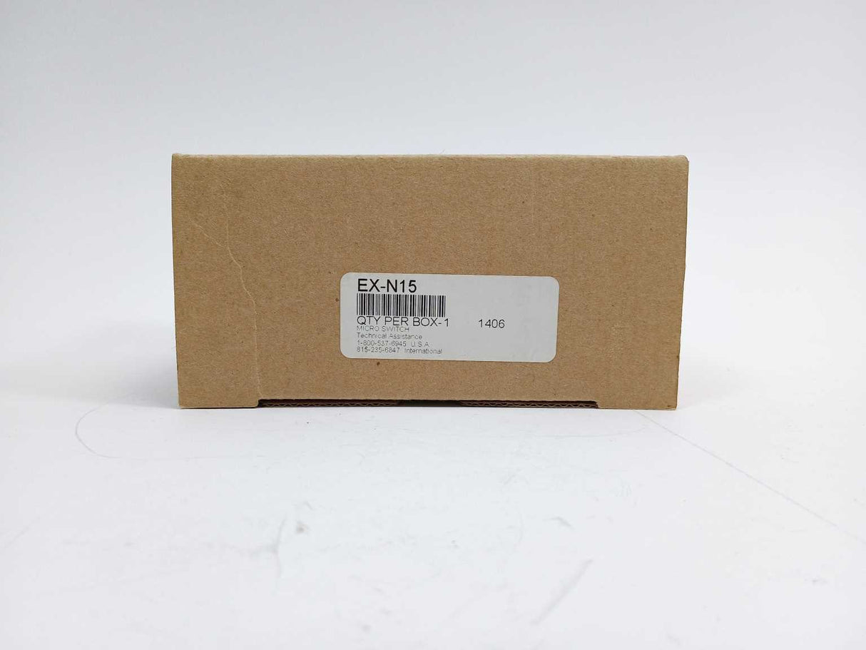 Honeywell EX-N15 Limit Switch Explosion Proof