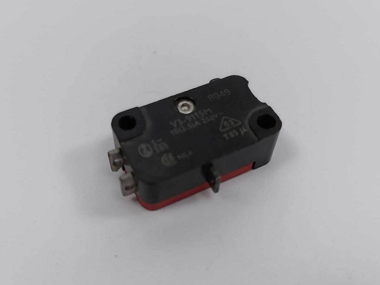 Honeywell V3-9115M Micro Switch