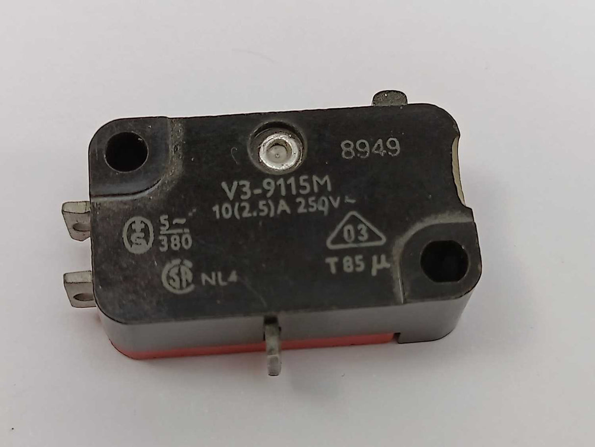 Honeywell V3-9115M Micro Switch