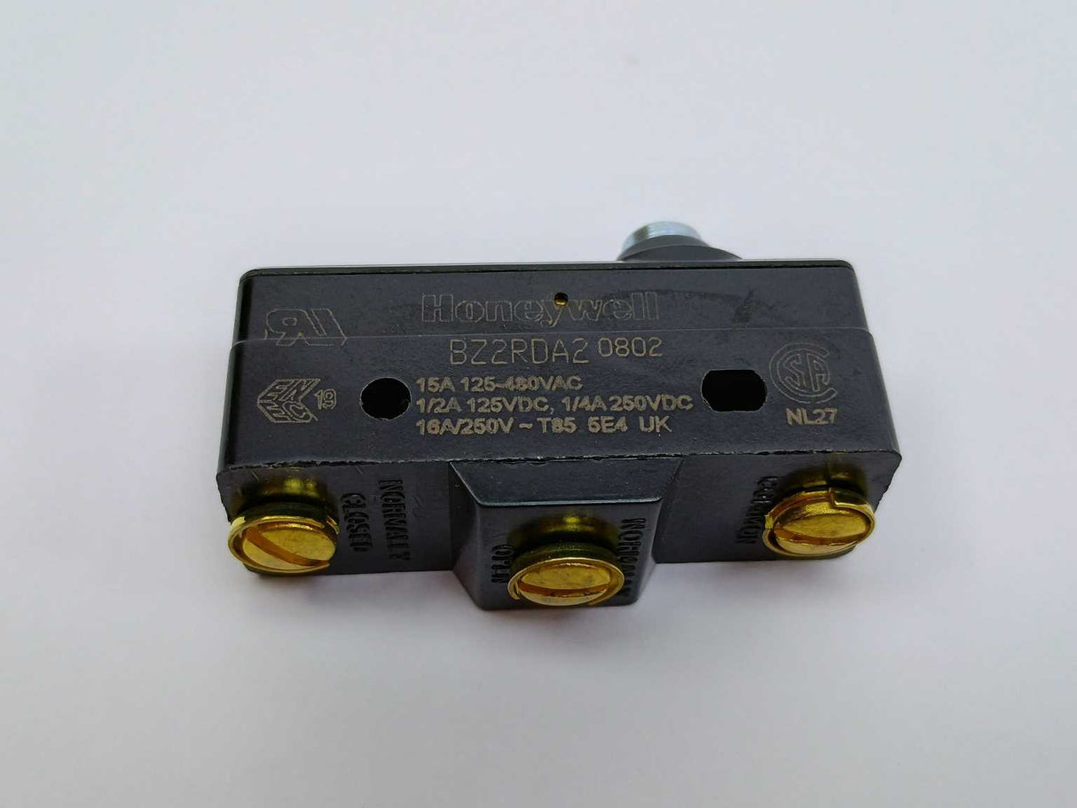 Honeywell BZ2RDA2 Snap Action Switch