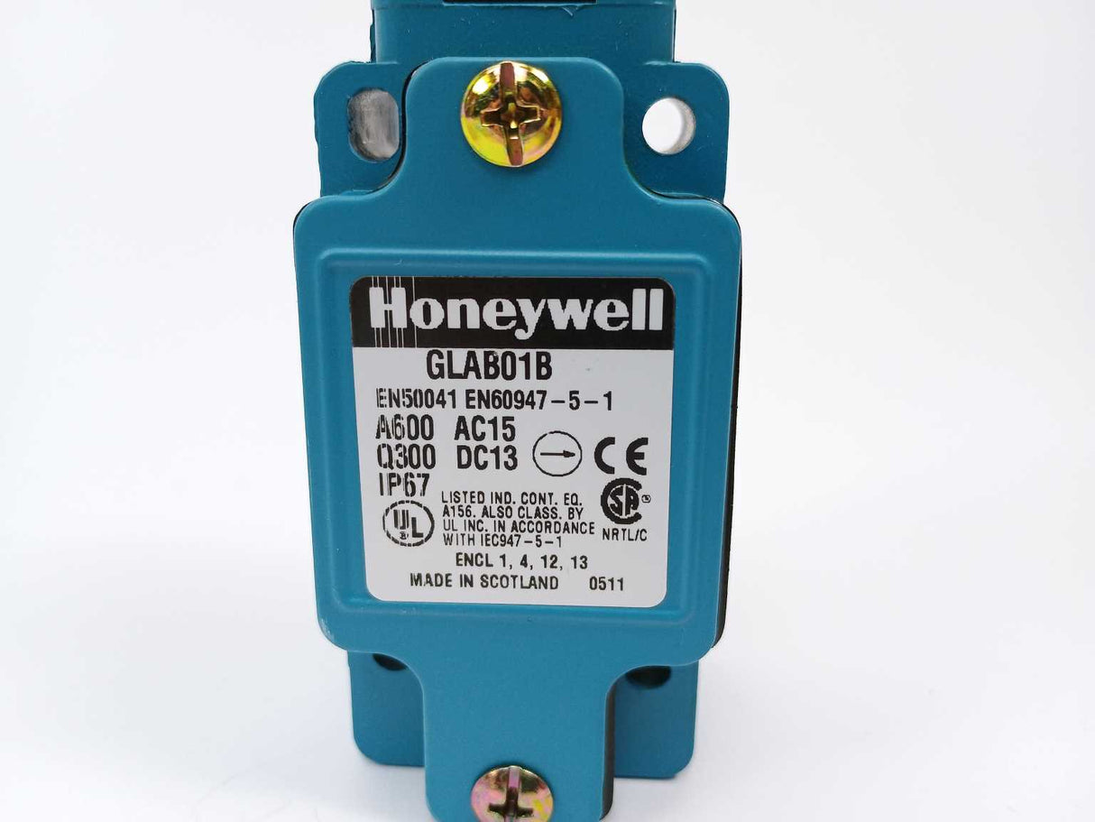 Honeywell GLAB01B Limit switch