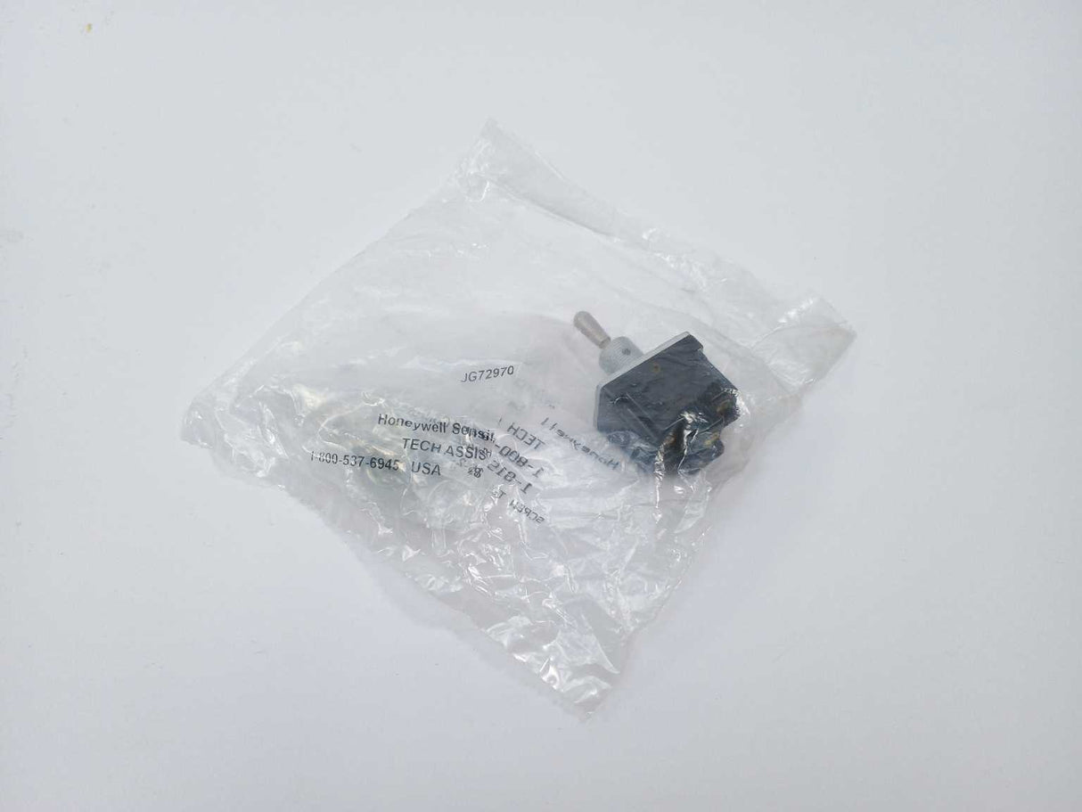 Honeywell 2TL1-1 Toggle Switch