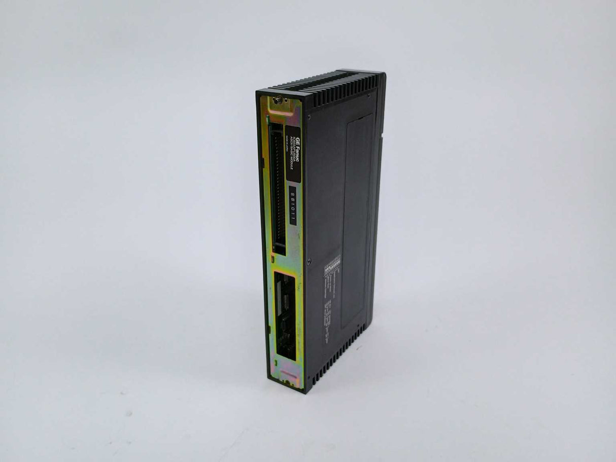 GE Fanuc IC655APU500A ASCII/Basic Module
