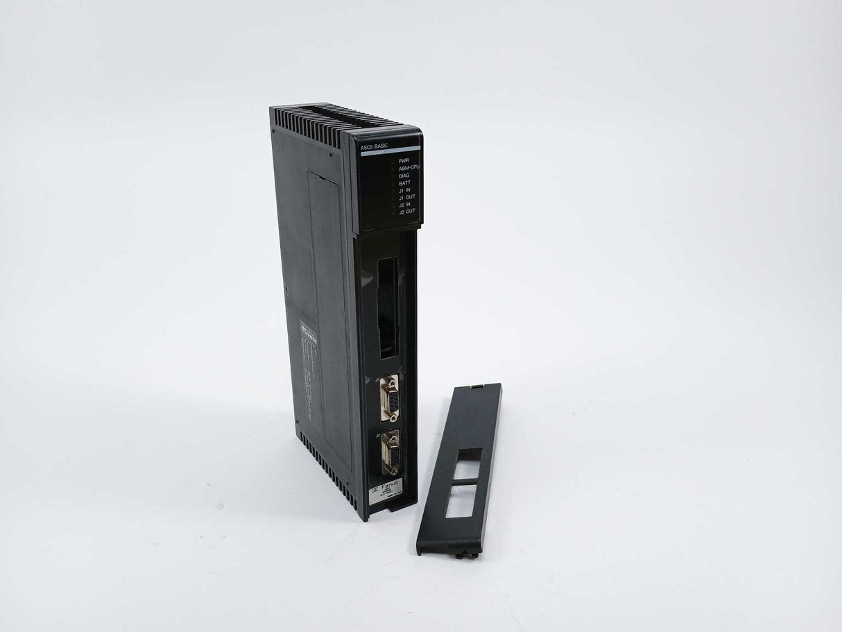 GE Fanuc IC655APU500A ASCII/Basic Module