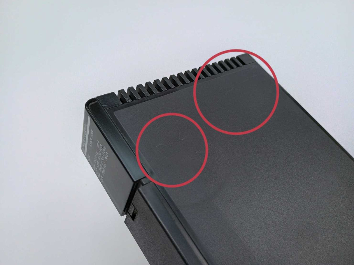 GE Fanuc IC655APU510A High speed counter module