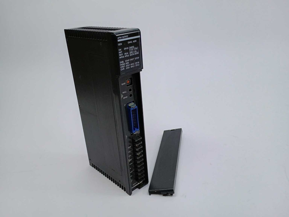 GE Fanuc IC655APU521B Axis Positioning Module