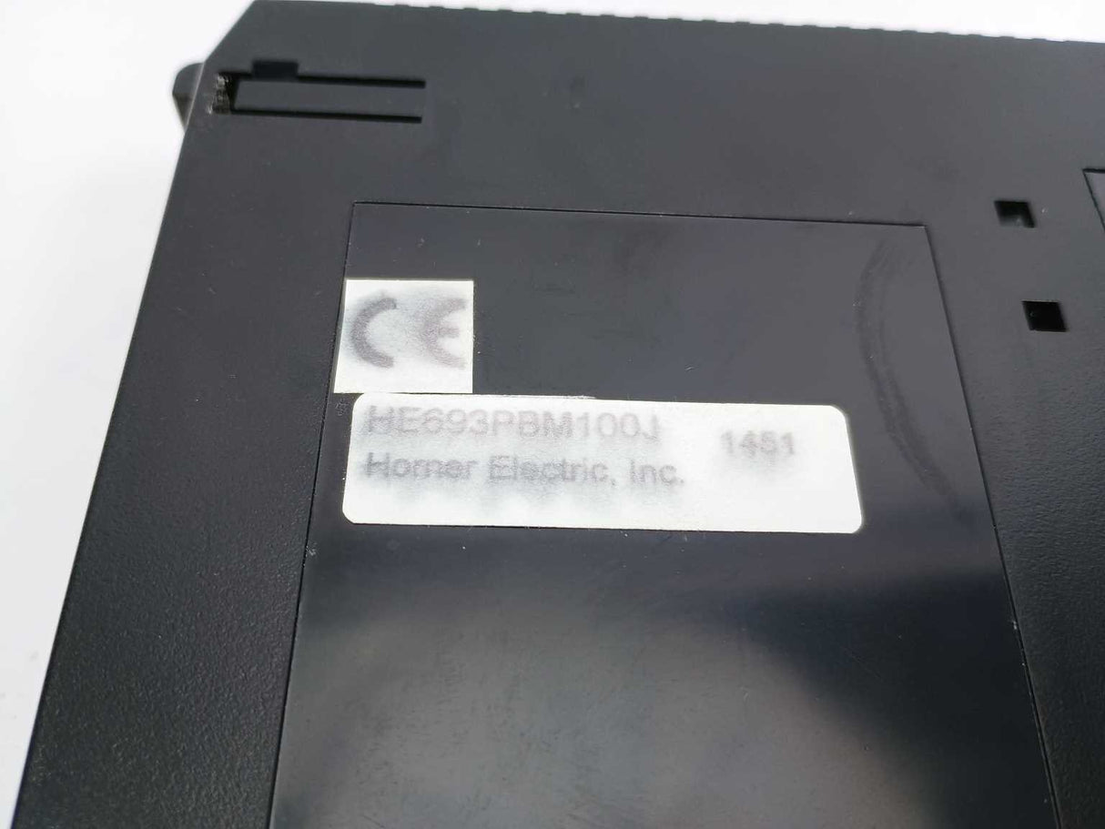 Horner Electric HE693PBM100J