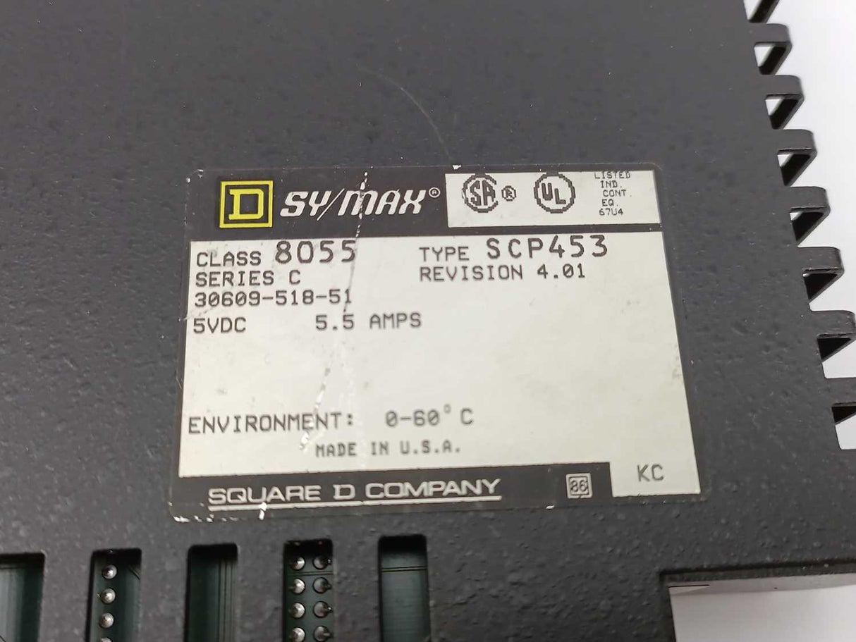 Square D SCP453