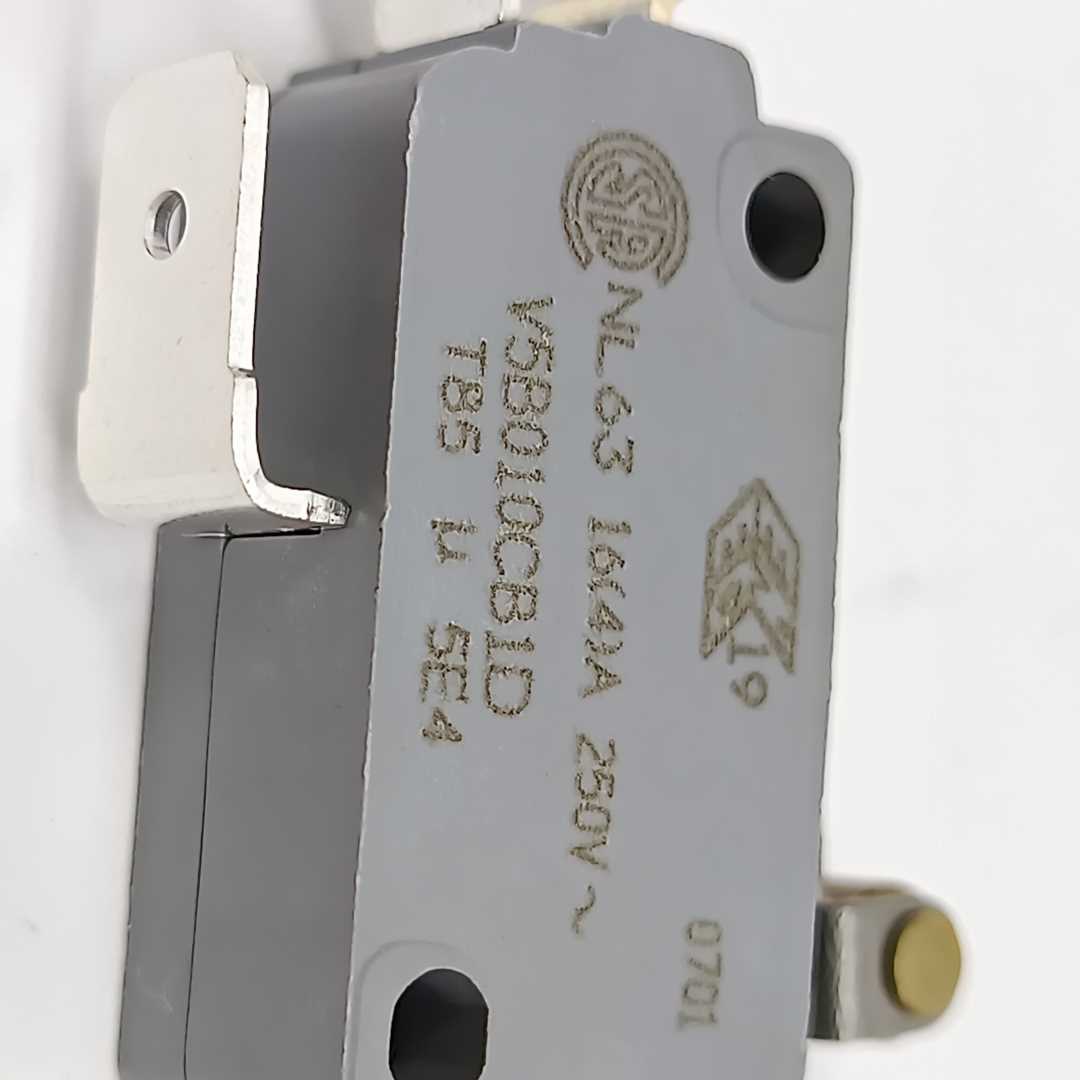 Honeywell V5B010CB1D Micro Switch