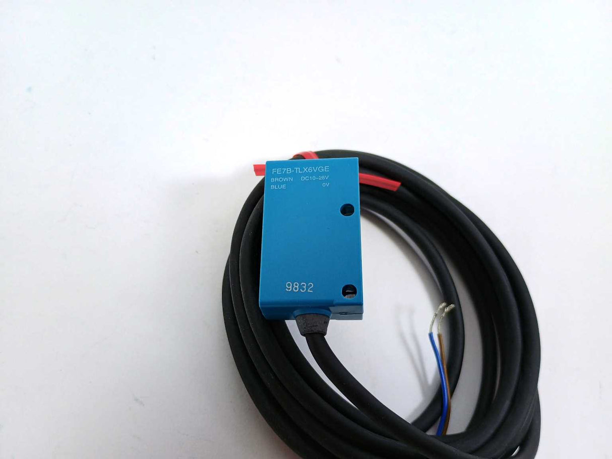 Yamatake / Honeywell FE7B-TLX6VGE Sensor
