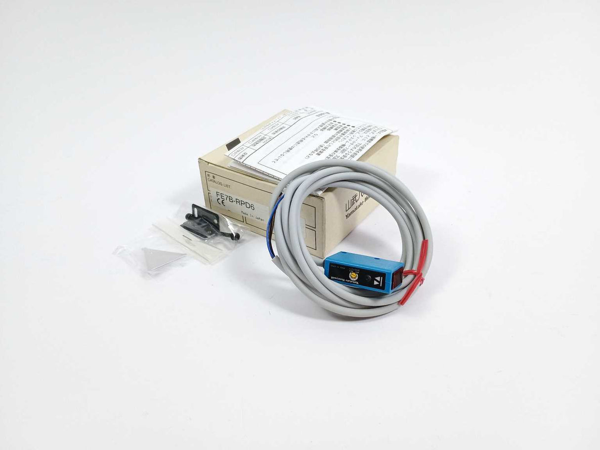 Yamatake / Honeywell FE7B-RPD6 Sensor