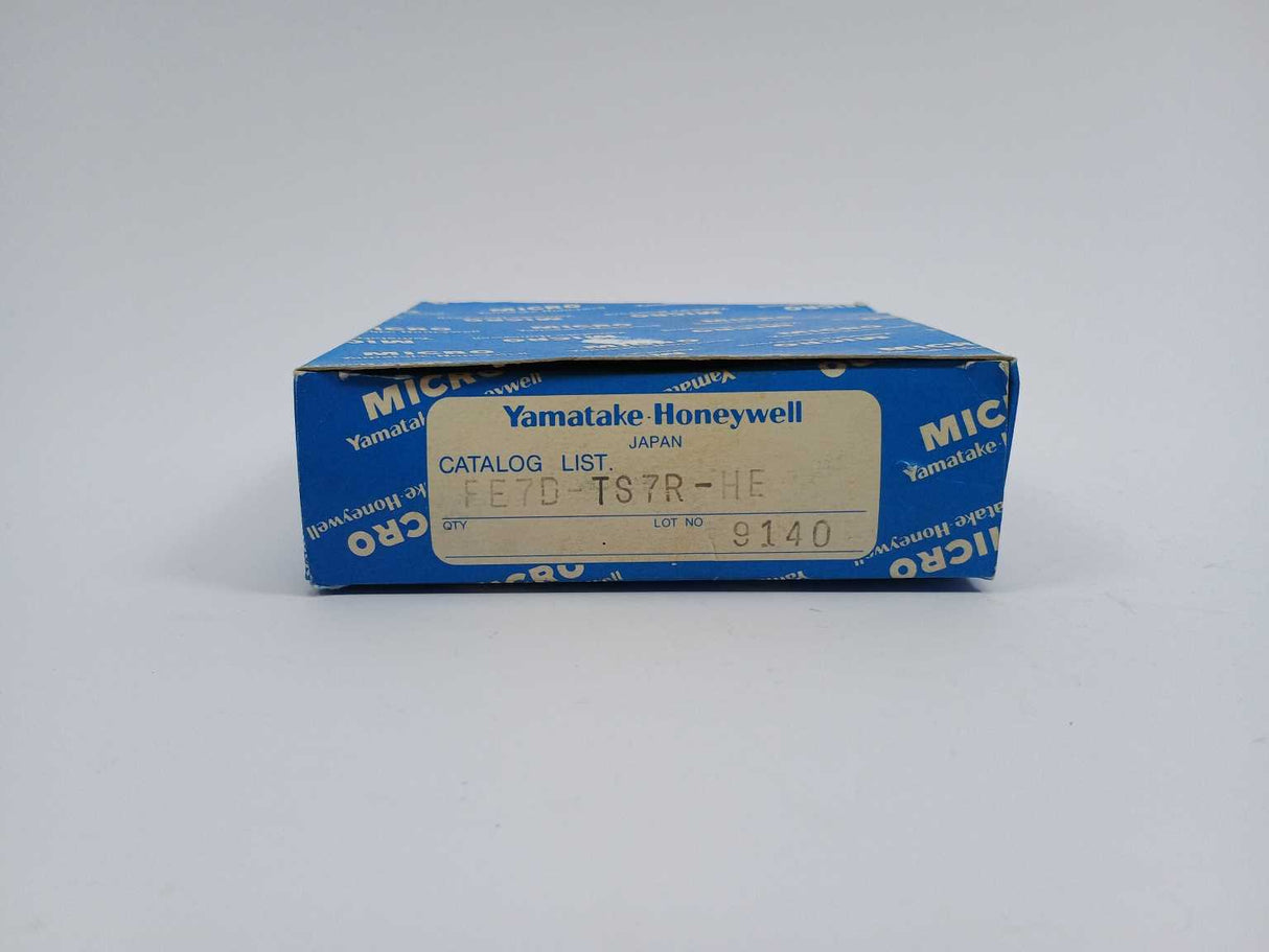 Yamatake / Honeywell FE7D-TS7R-HE Sensor
