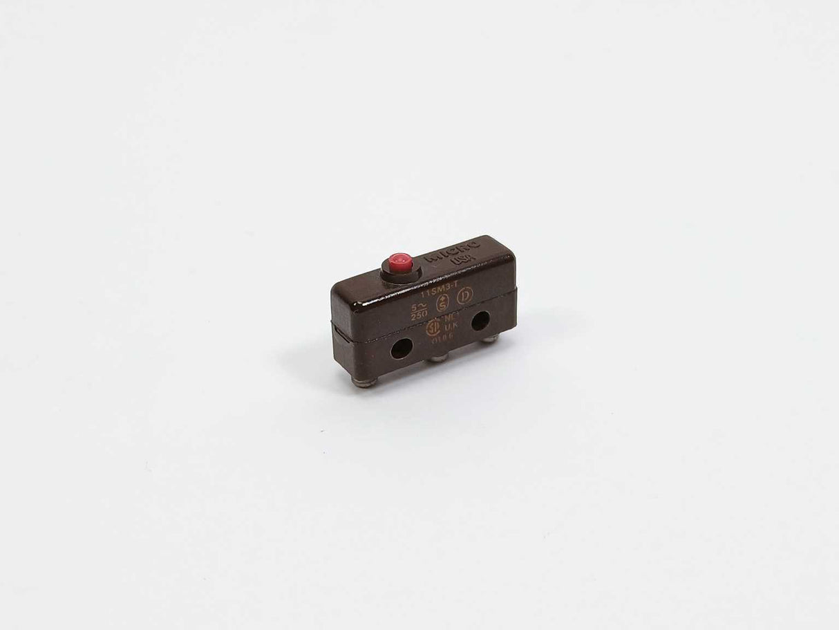 Micro switch 11SM3-T Snap Action Switch 5 Pcs.