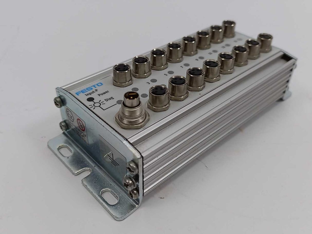 Festo 18205 CP-E16-M8 Input Module