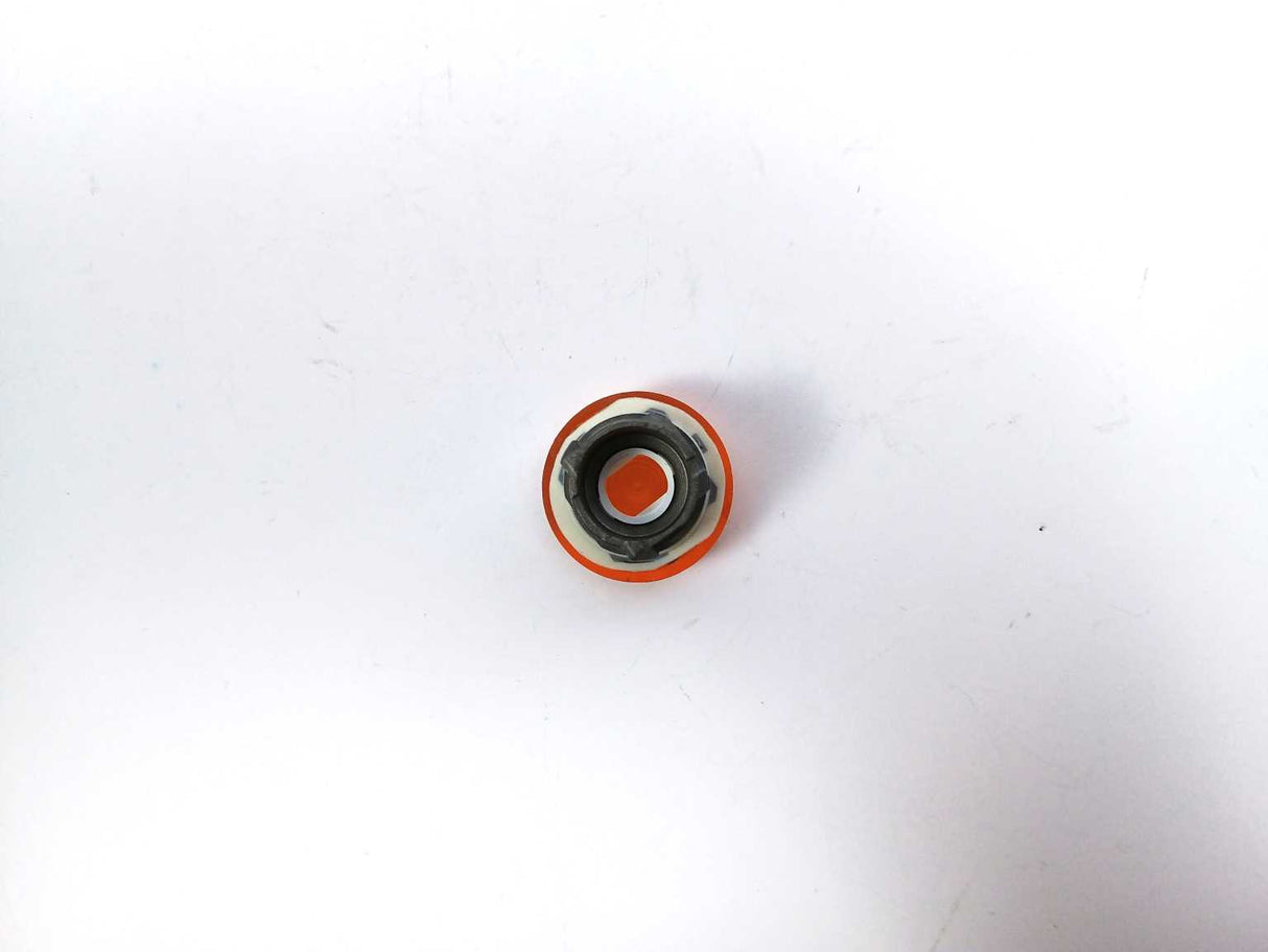 Schneider Electric XB4BVB5EX Complete Pilot Light, Yellow