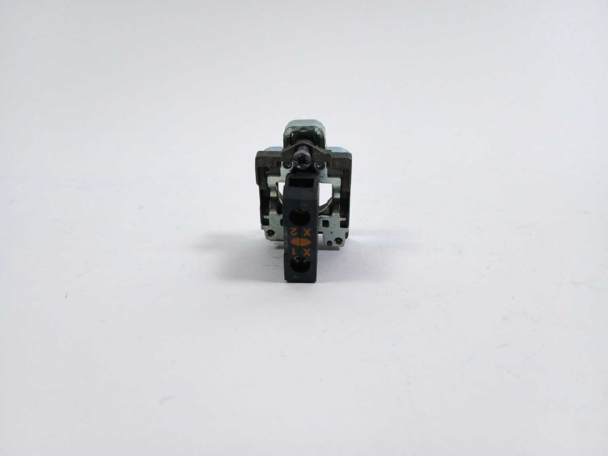 Schneider Electric XB4BVB5EX Complete Pilot Light, Yellow