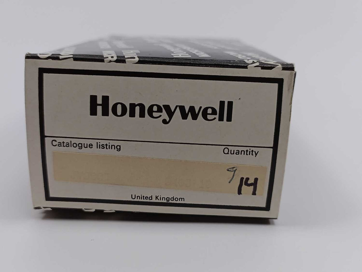 Honeywell JV9007 Basic Switch