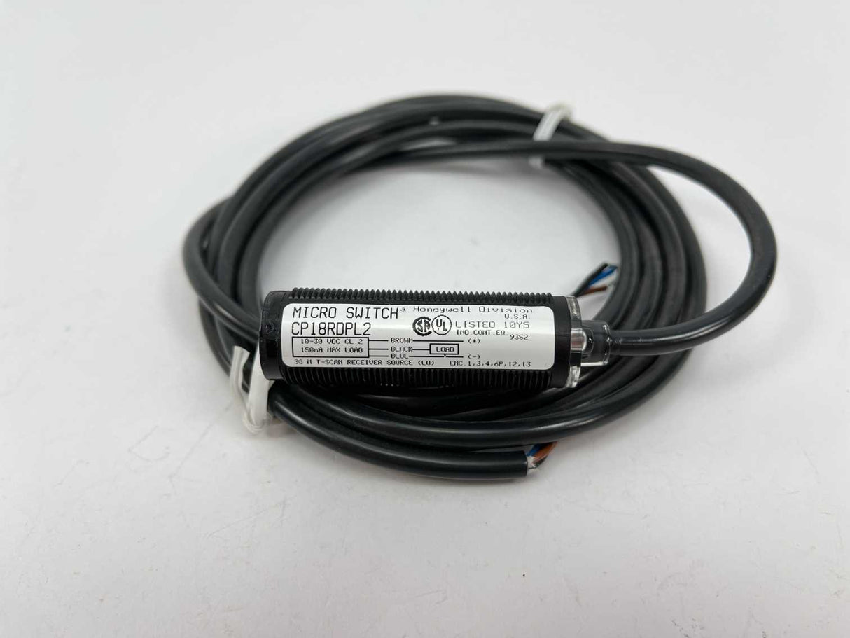 Micro switch CP18RDPL2 Photoelectric Sensor