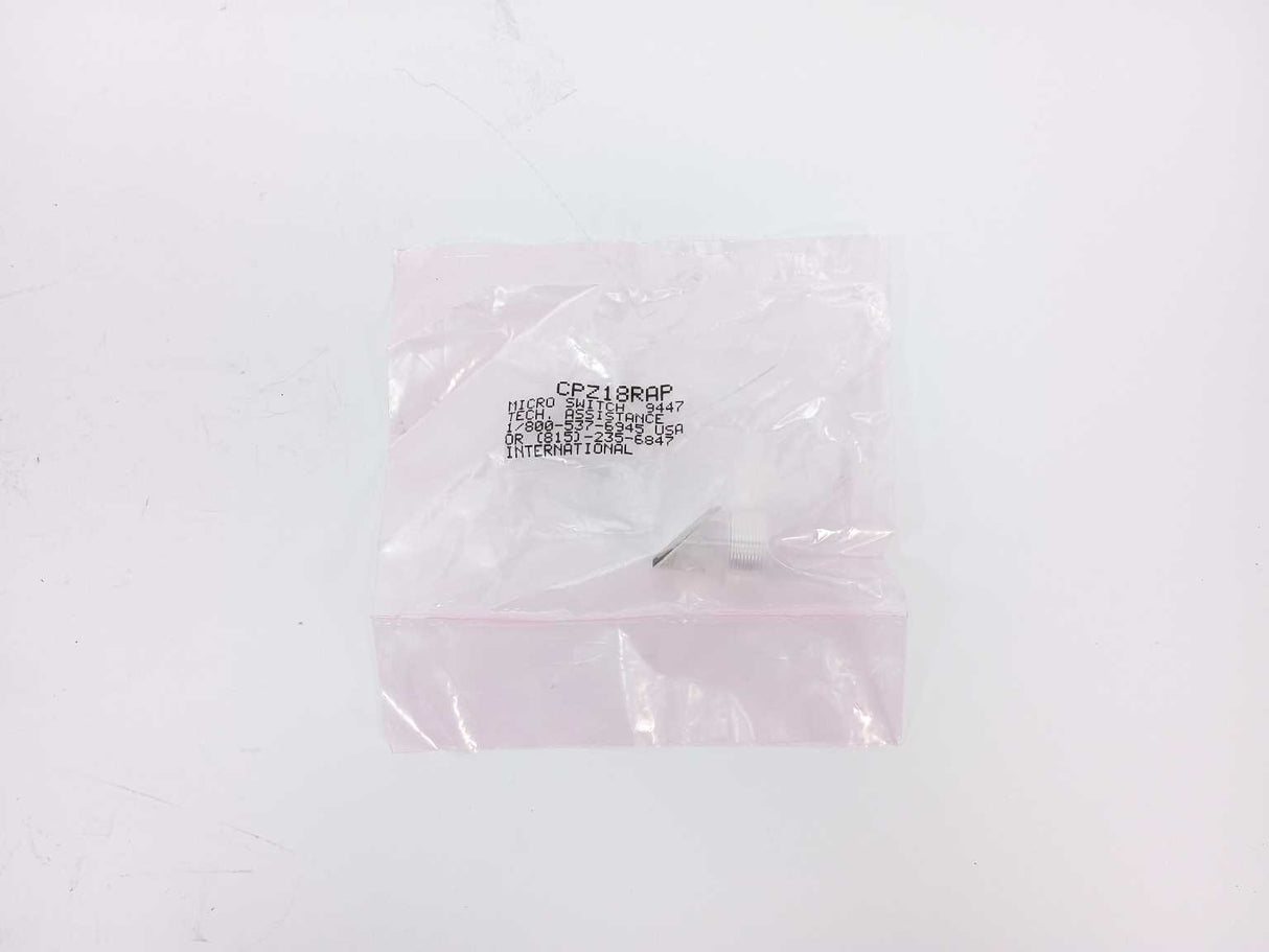 Pepperl+Fuchs CPZ18RAP Sensor Accessories