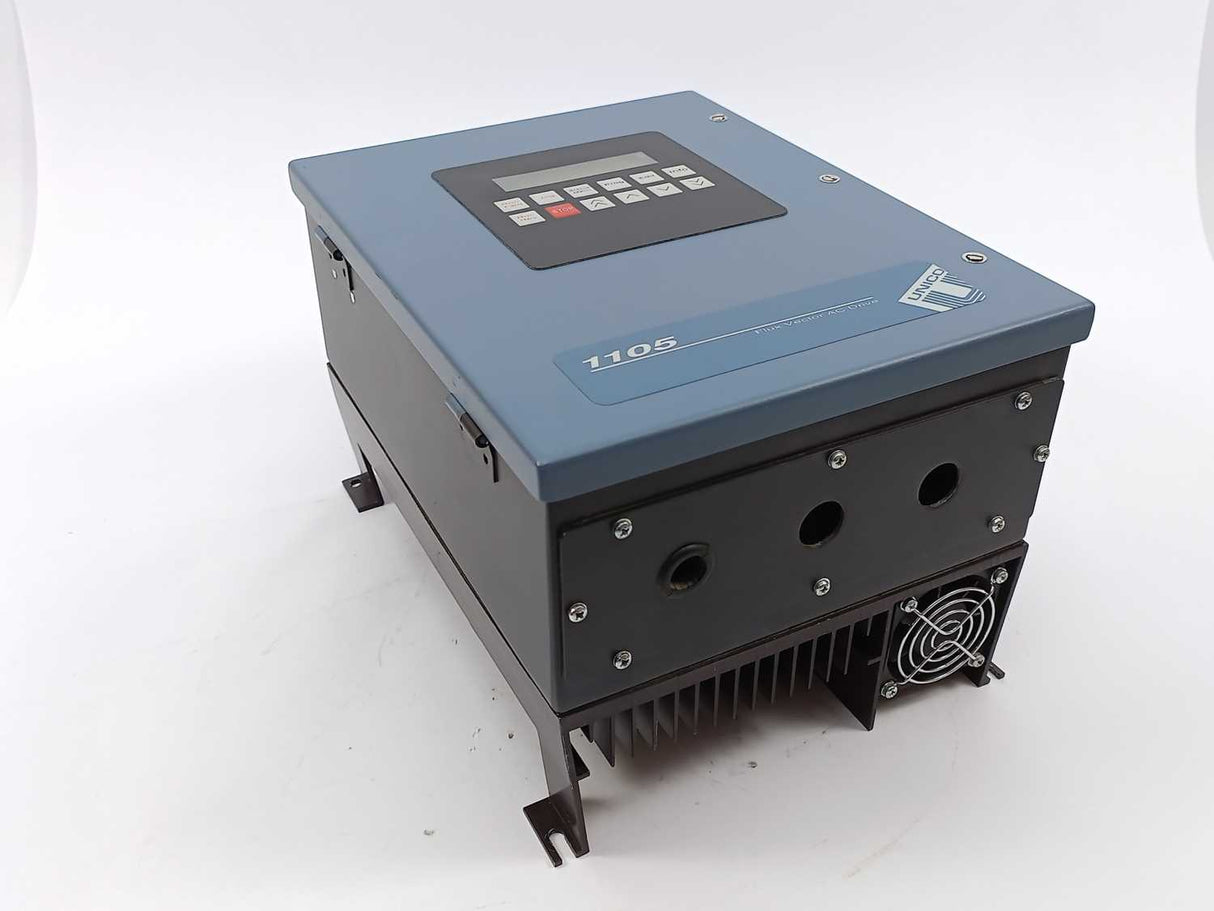 UNICO 1105-460-005-C-Y-F01-E03-804969 1105 Variable-Frequency AC Drive