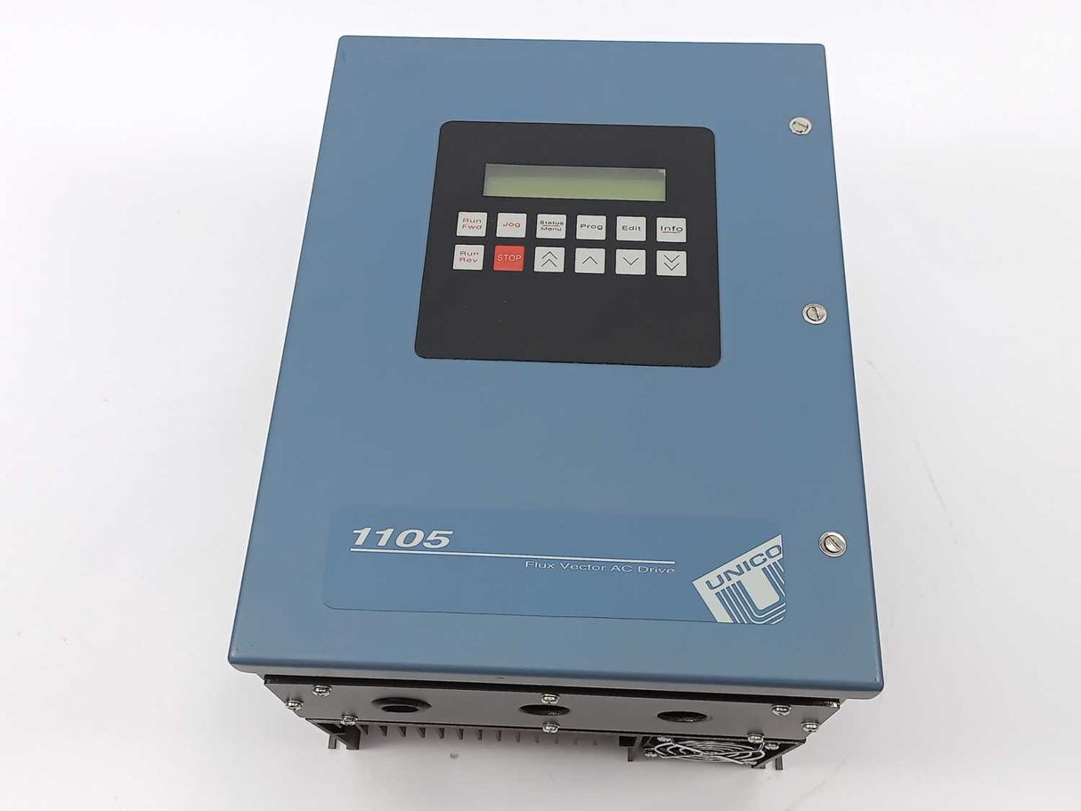 UNICO 1105-460-005-C-Y-F01-E03-804969 1105 Variable-Frequency AC Drive