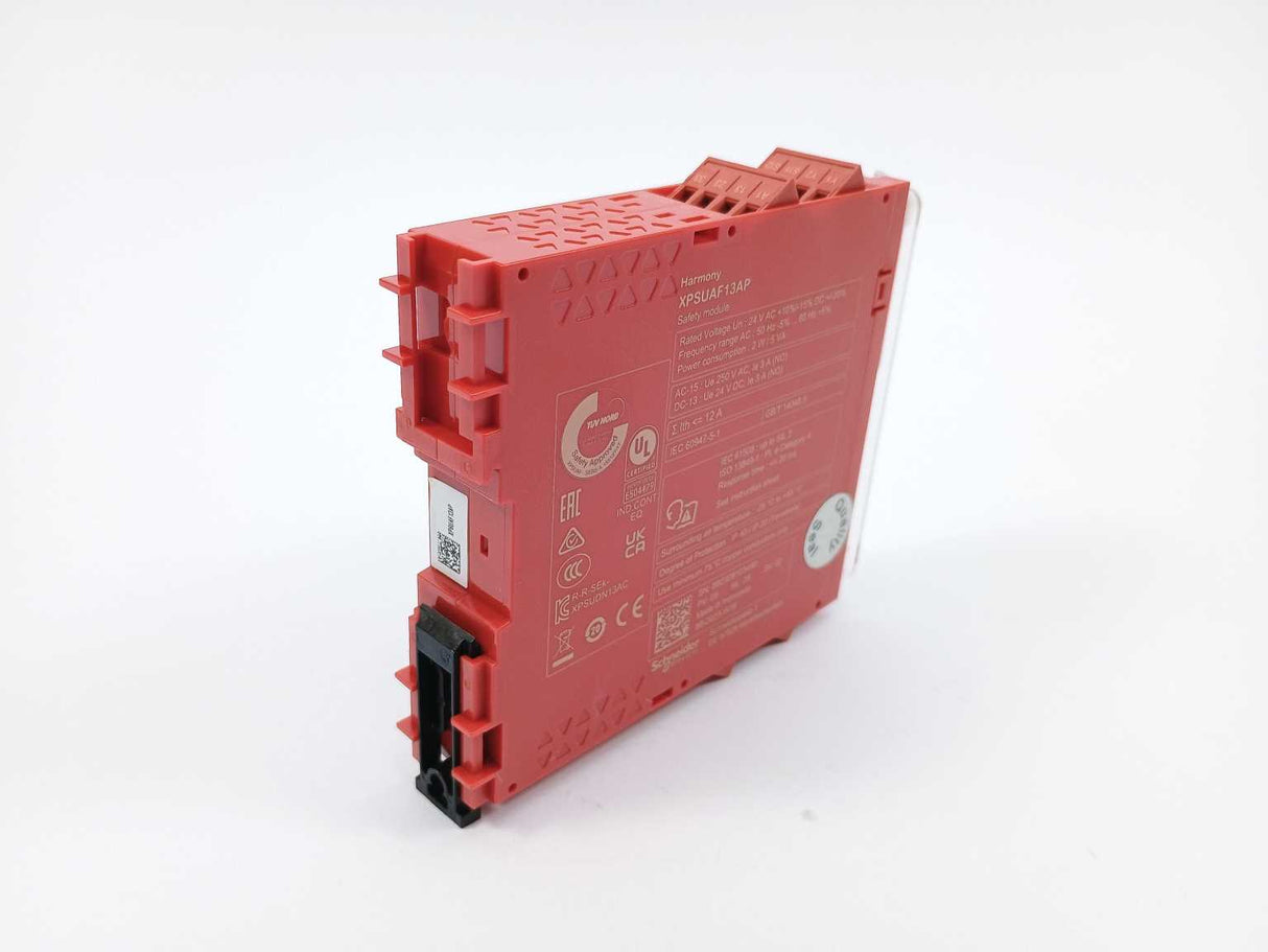Schneider Electric XPSUAF13AP Safety Module