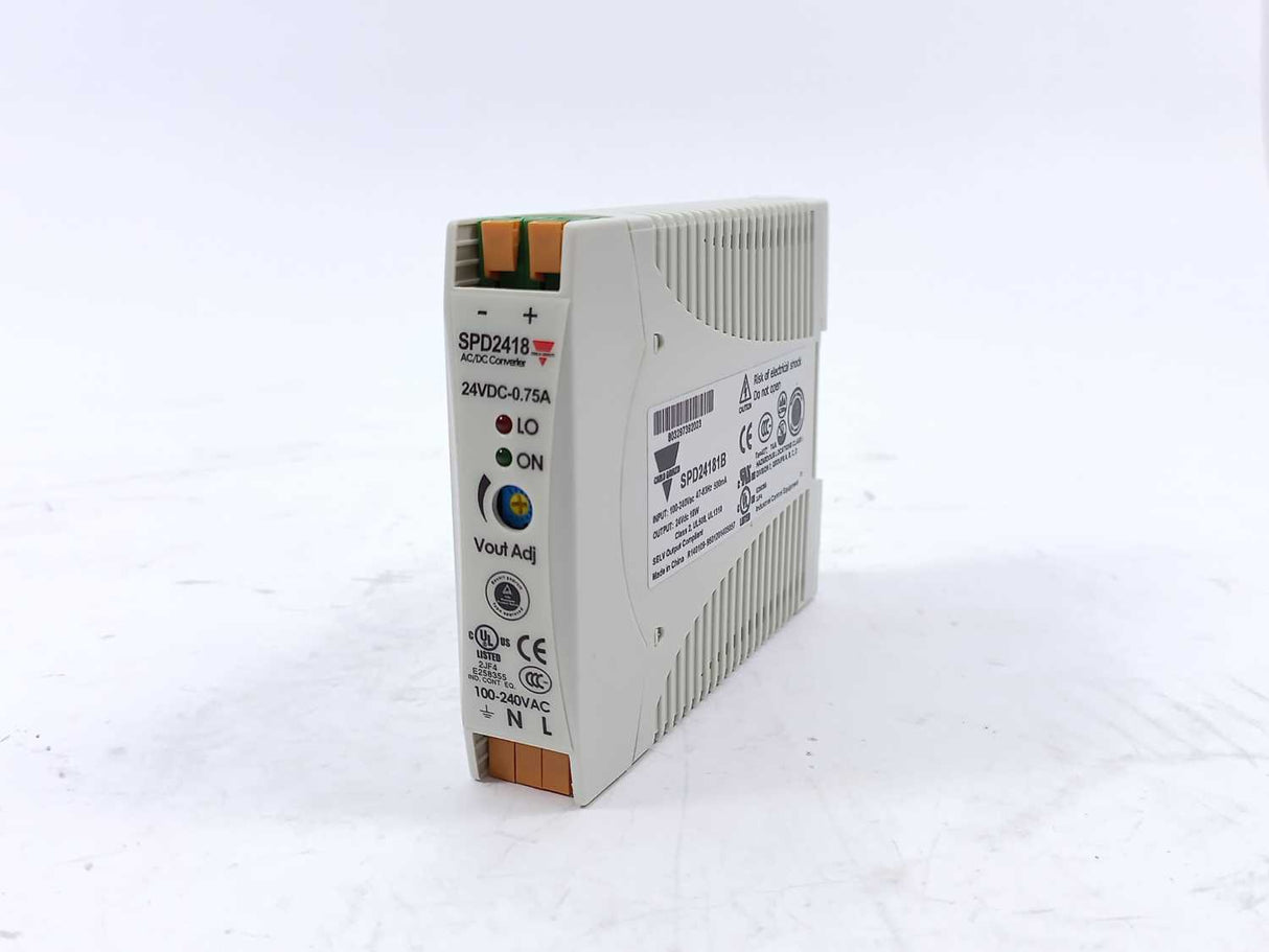 Carlo Gavazzi SPD24181B Switching Power Supply