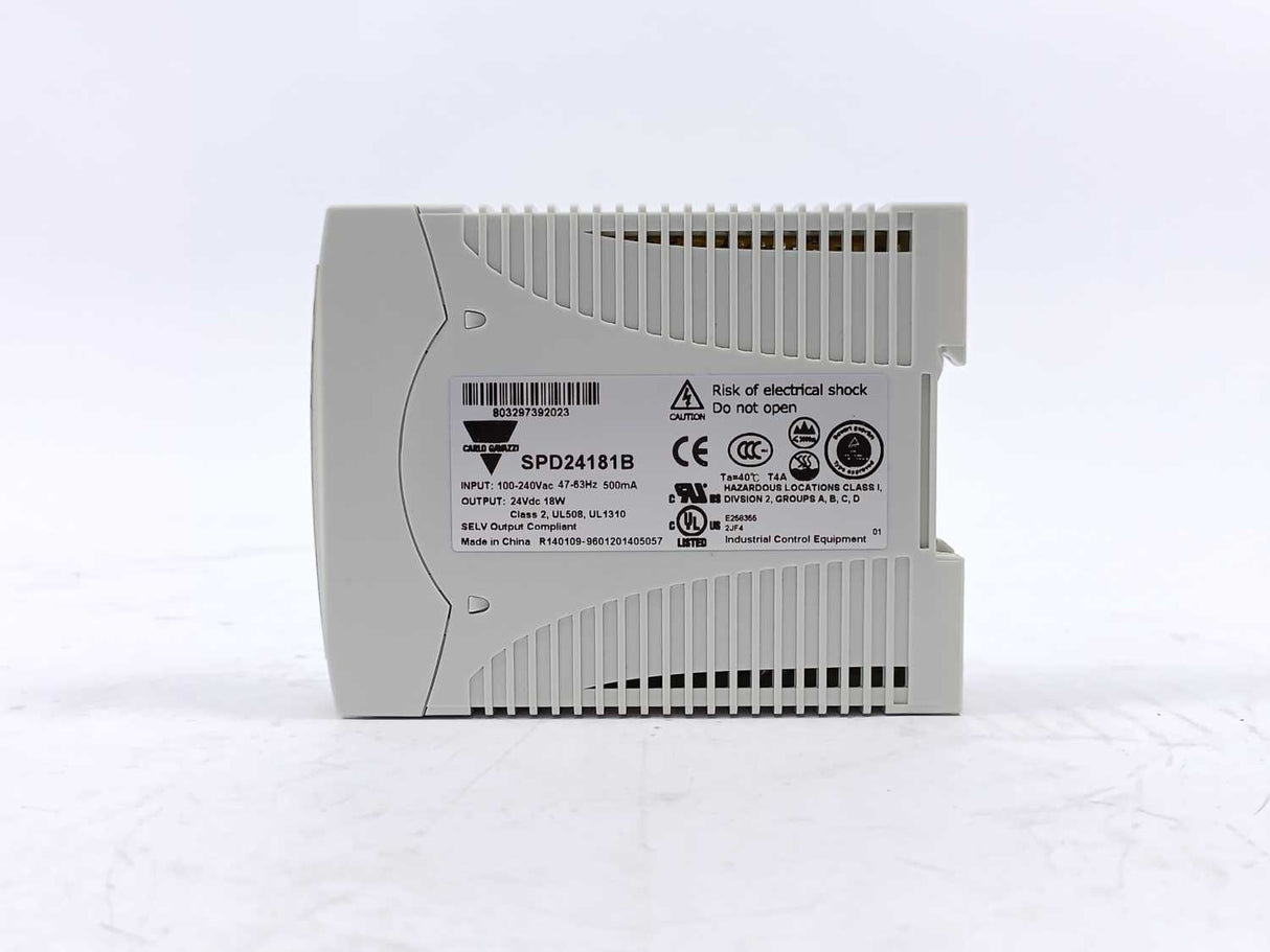 Carlo Gavazzi SPD24181B Switching Power Supply