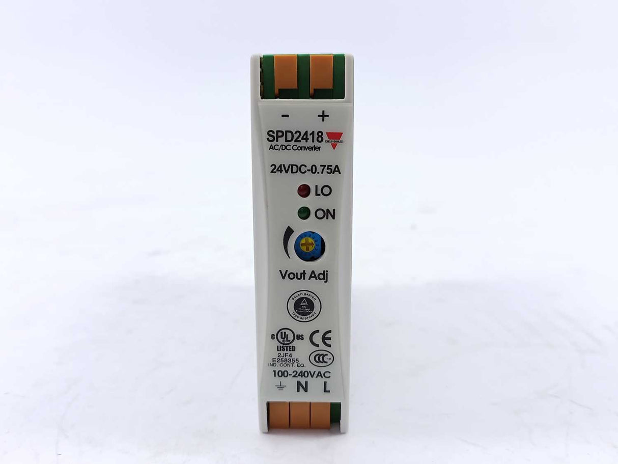 Carlo Gavazzi SPD24181B Switching Power Supply