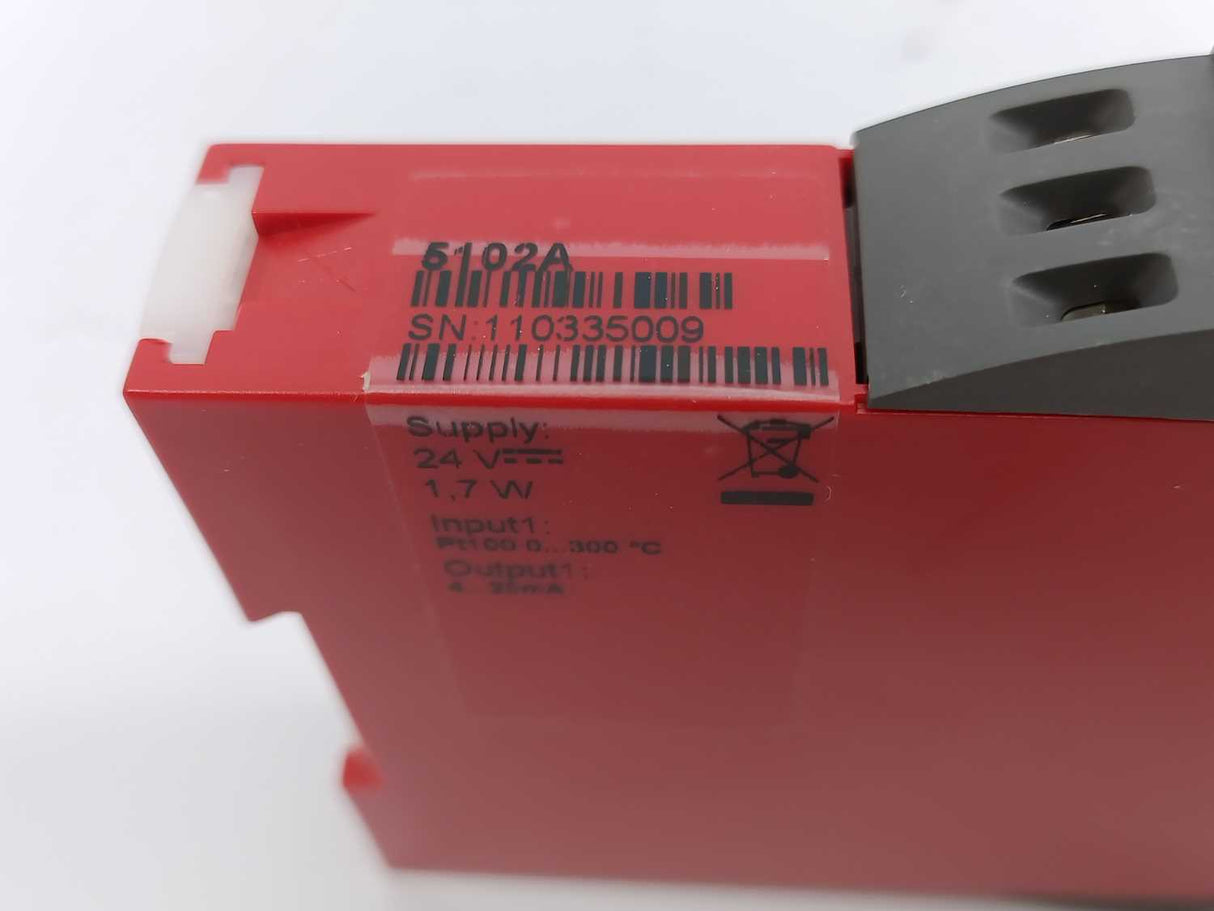 PR Electronics 5102A RTD Transmitter