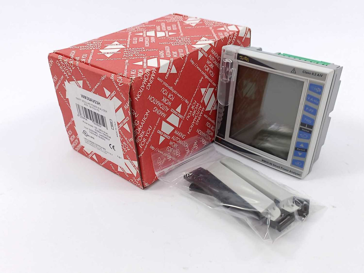 Carlo Gavazzi WM30AV53H Smart Modular Power Analyzer