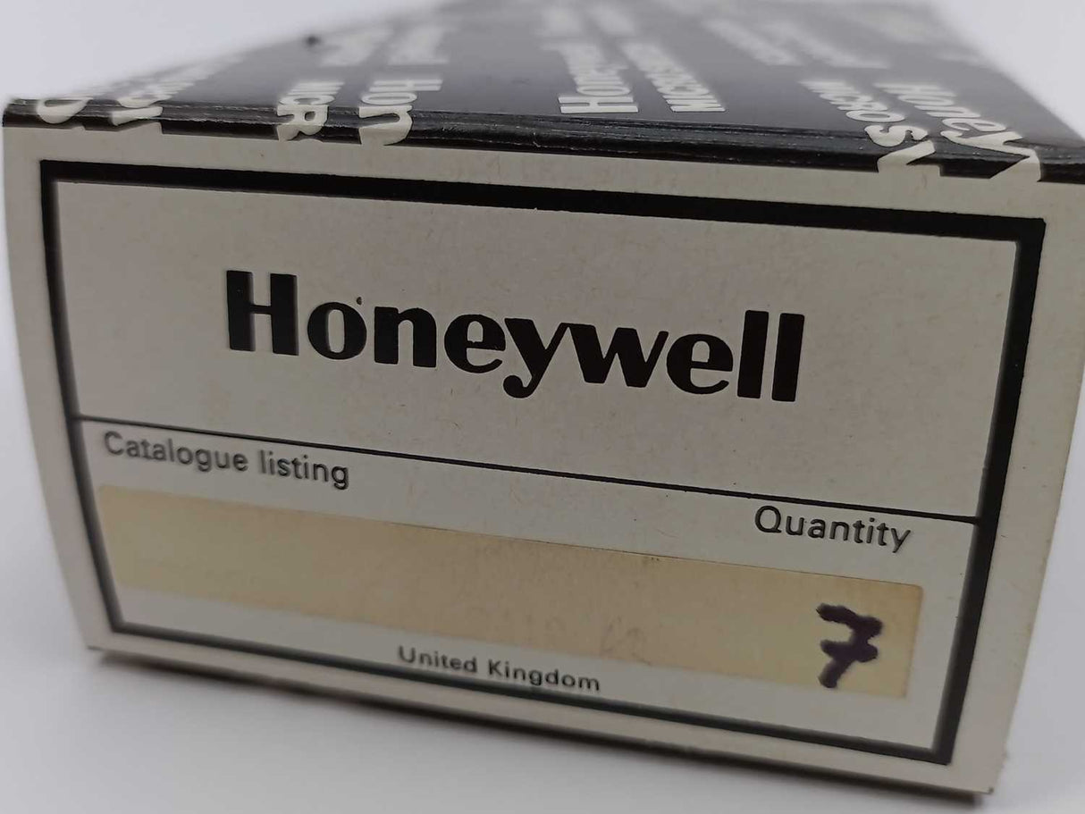 Honeywell JV9020 Basic Switch