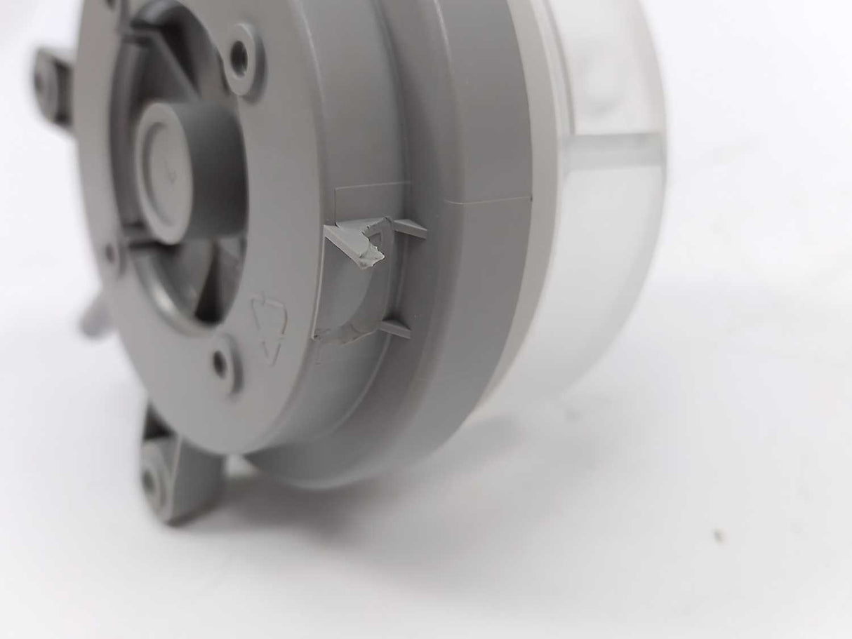 Beck 930.83 AIR DIFFERENTIAL PRESSURE SWITCH