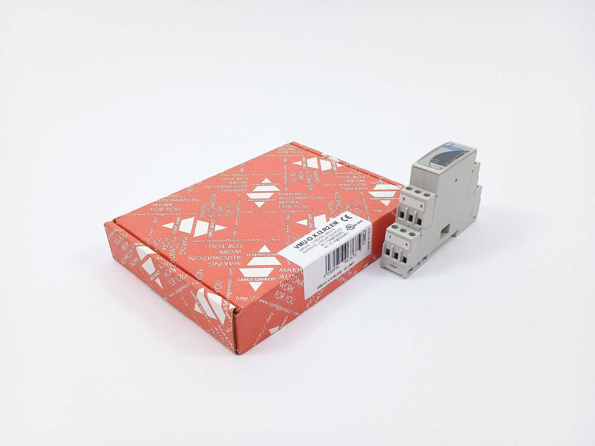 Carlo Gavazzi VMU-O.X.I2.R2.EM I/O UNIT