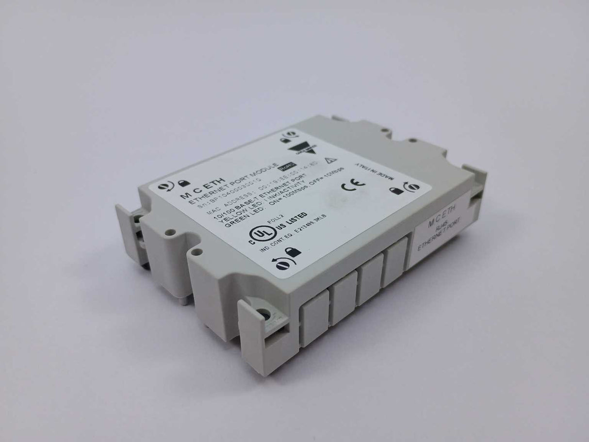 Carlo Gavazzi MCETH ETHERNET PORT MODULE
