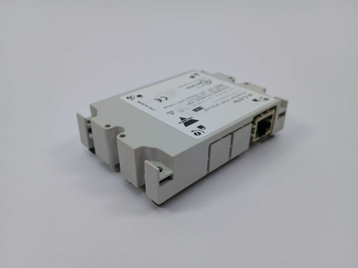 Carlo Gavazzi MCETH ETHERNET PORT MODULE