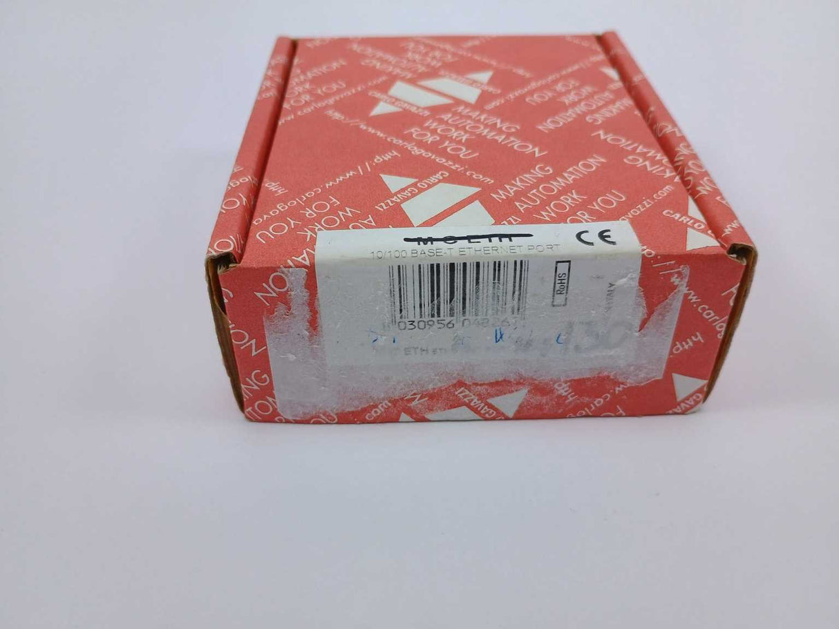Carlo Gavazzi MCETH ETHERNET PORT MODULE