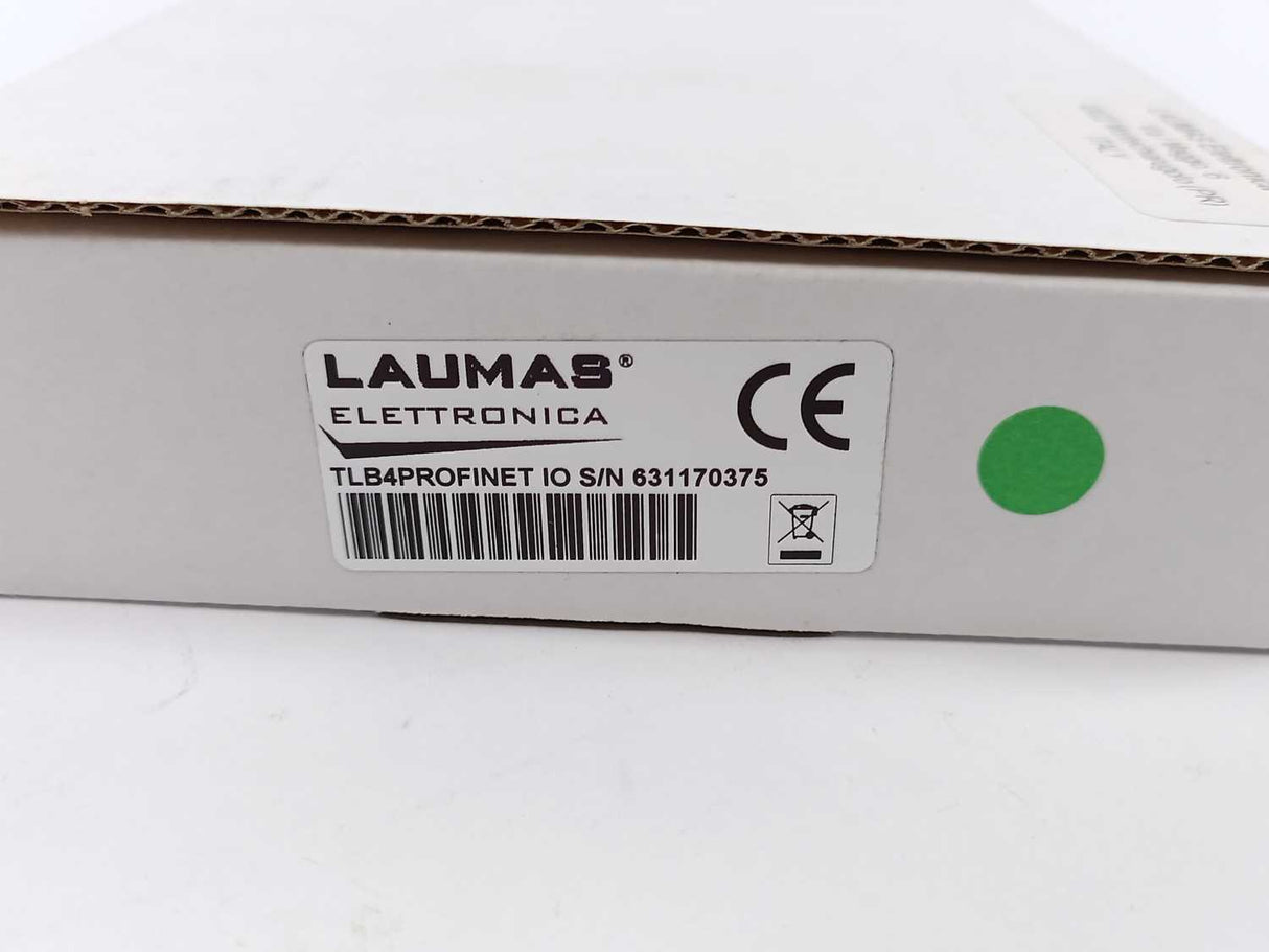 LAUMAS ELETTRONICA TLB4 PROFINET IO