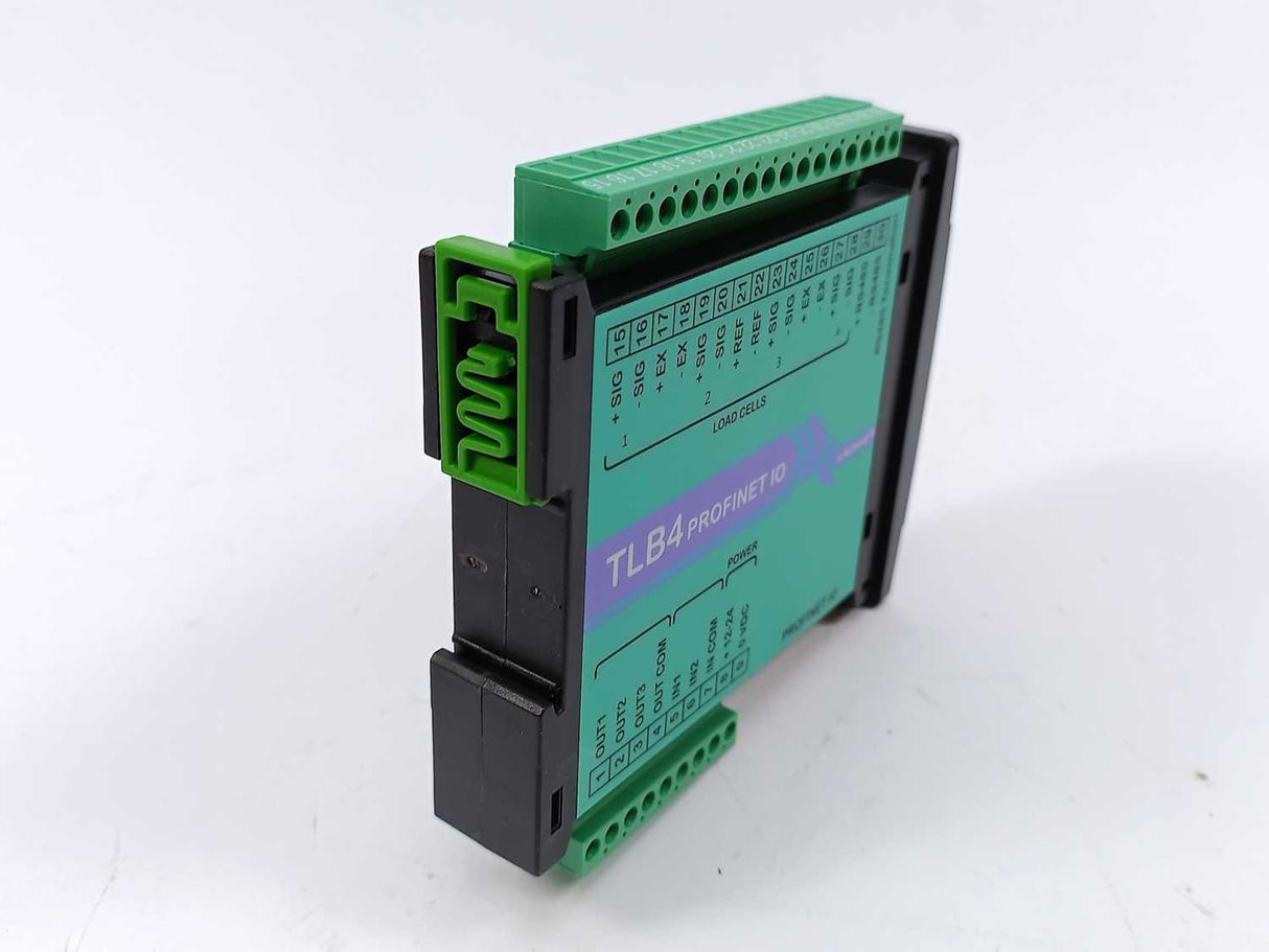 LAUMAS ELETTRONICA TLB4 PROFINET IO