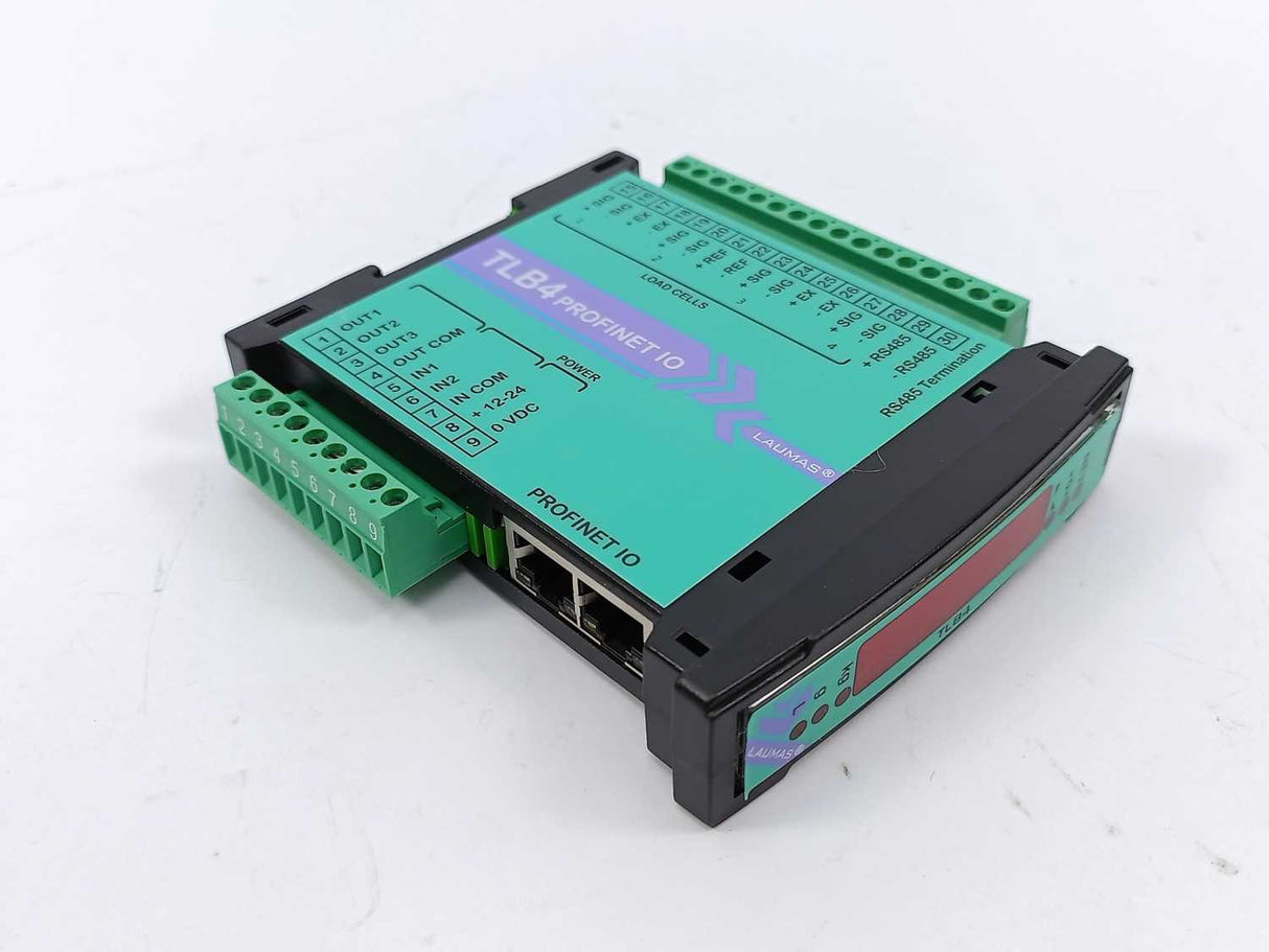 LAUMAS ELETTRONICA TLB4 PROFINET IO