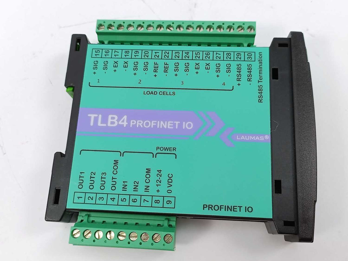 LAUMAS ELETTRONICA TLB4 PROFINET IO