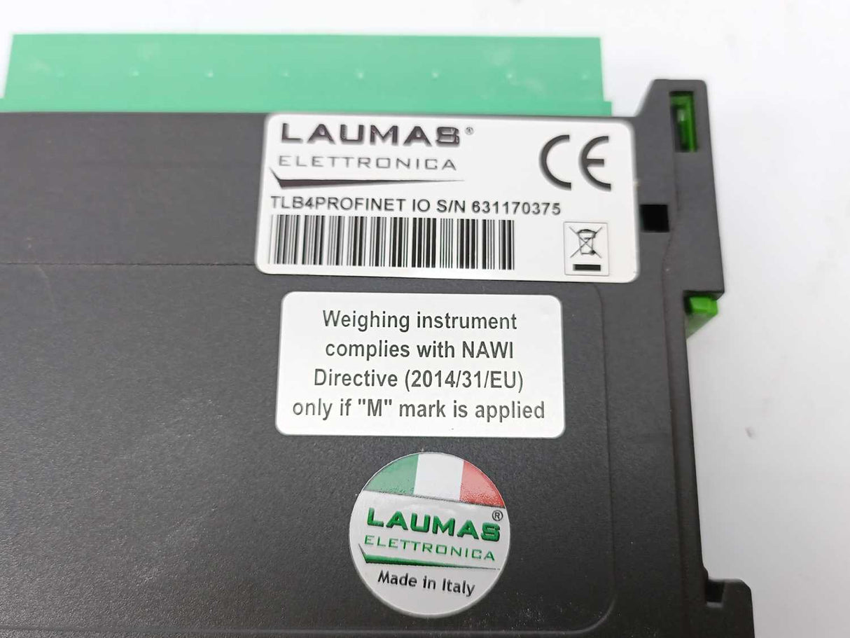 LAUMAS ELETTRONICA TLB4 PROFINET IO