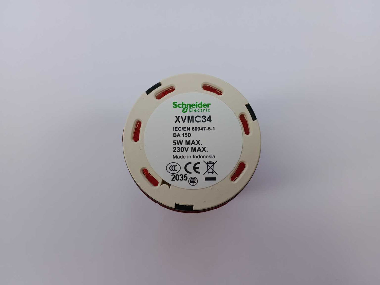 Schneider Electric XVMM2RGSB HARMONY XVM (XVMC21, XVMC33, XVMC34)