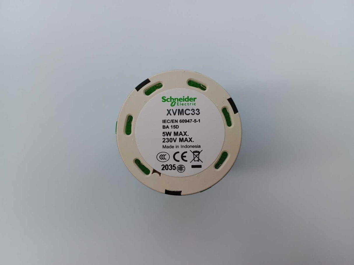 Schneider Electric XVMM2RGSB HARMONY XVM (XVMC21, XVMC33, XVMC34)